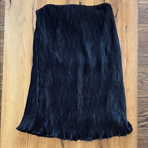 Meshki Strapless Dress- small